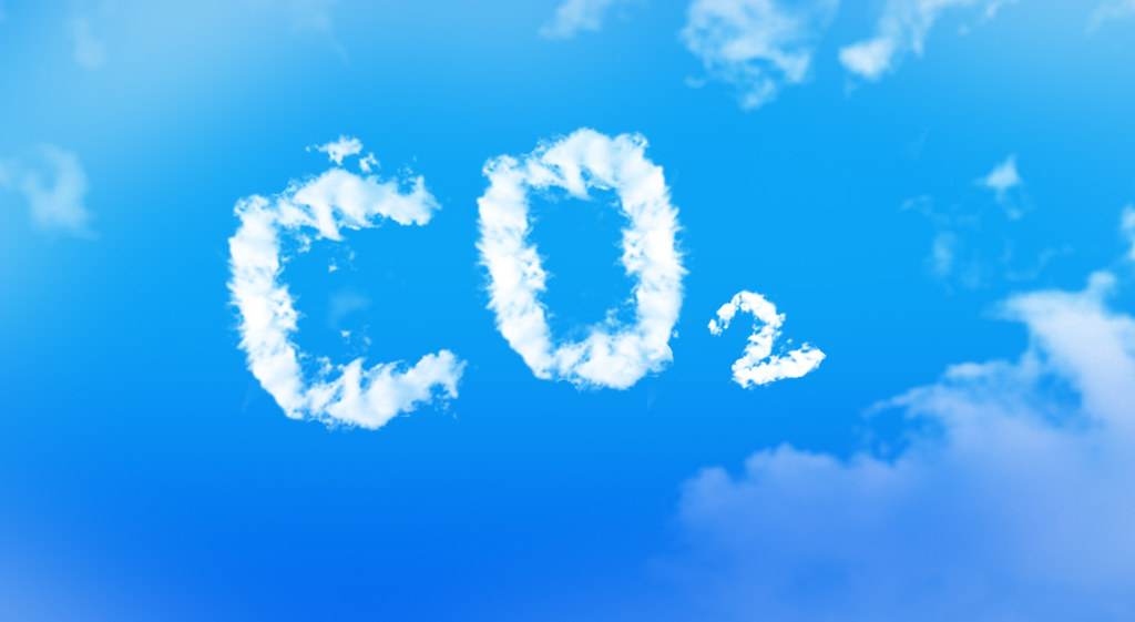 CO2 waarde